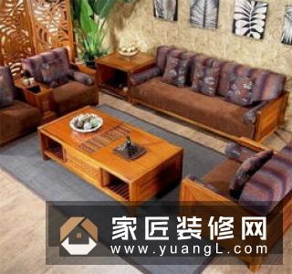 布艺木质沙发选择哪种好