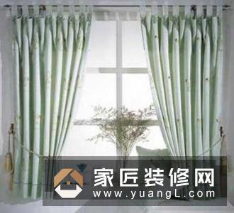 窗帘的作用