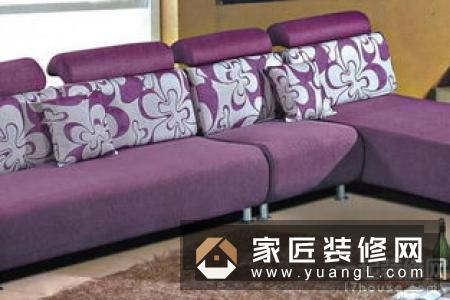 布艺沙发常用家具面料盘点