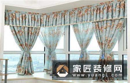 皇庭窗帘成就家纺创业市场上,关注家纺品牌,窗帘是消费者需要的